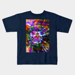 Aztec sunshine Kids T-Shirt